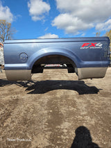 1999-2010 Ford Super Duty F250 F350 6' 9" Short Truck Bed