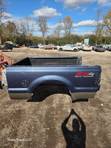 1999-2010 Ford Super Duty F250 F350 6' 9" Short Truck Bed