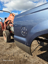 1999-2010 Ford Super Duty F250 F350 6' 9" Short Truck Bed