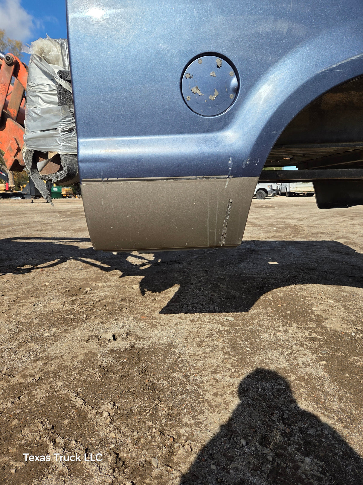 1999-2010 Ford Super Duty F250 F350 6' 9" Short Truck Bed