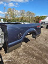 1999-2010 Ford Super Duty F250 F350 6' 9" Short Truck Bed