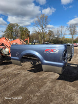 1999-2010 Ford Super Duty F250 F350 6' 9" Short Truck Bed