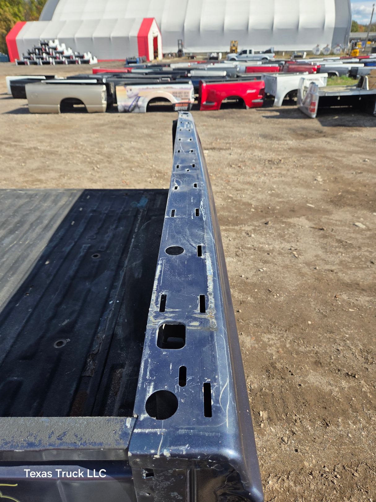 1999-2010 Ford Super Duty F250 F350 6' 9" Short Truck Bed