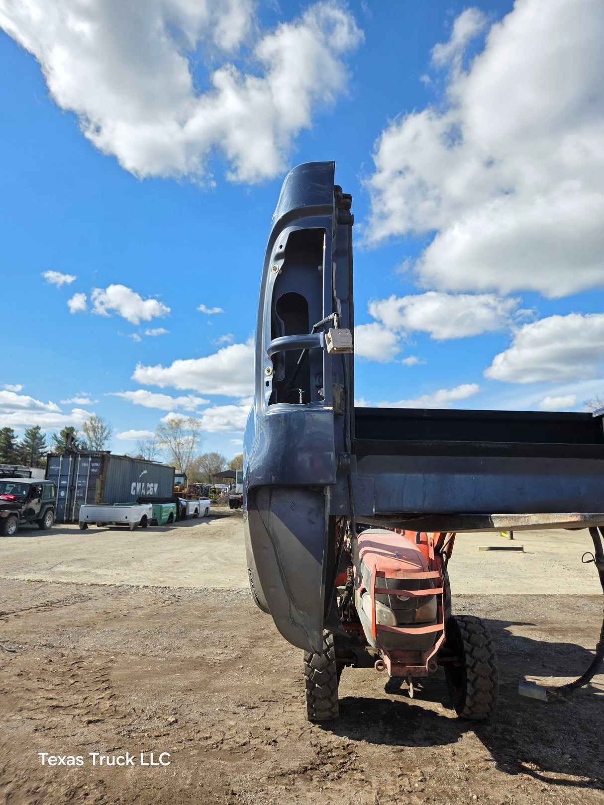 1999-2010 Ford Super Duty F250 F350 6' 9" Short Truck Bed