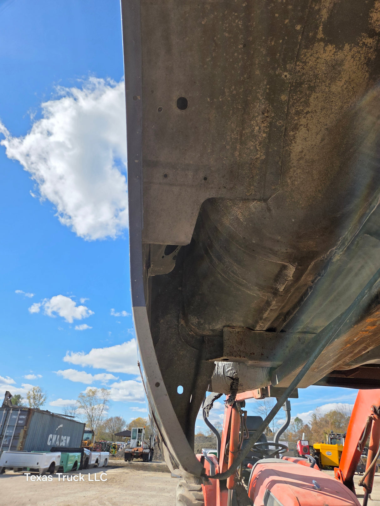 1999-2010 Ford Super Duty F250 F350 6' 9" Short Truck Bed