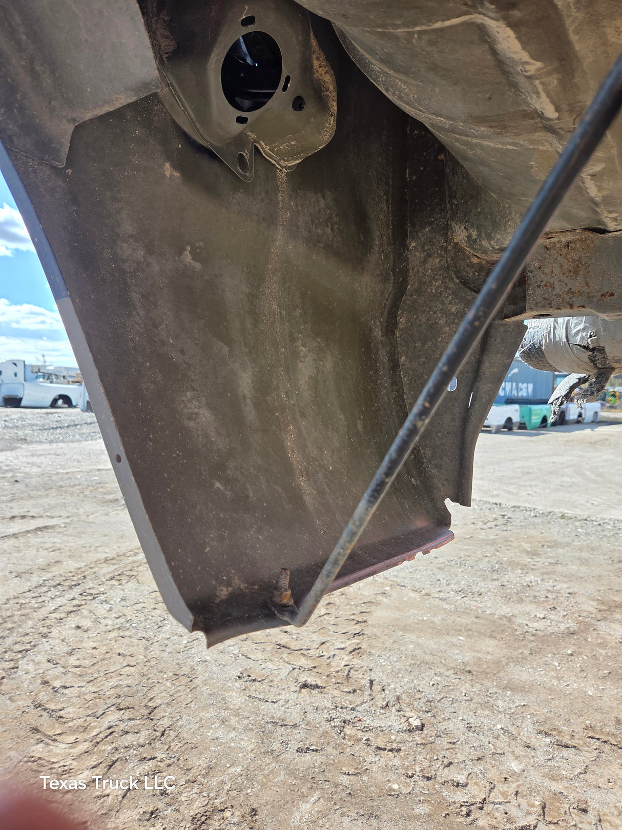 1999-2010 Ford Super Duty F250 F350 6' 9" Short Truck Bed