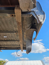 1999-2010 Ford Super Duty F250 F350 6' 9" Short Truck Bed