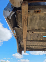 1999-2010 Ford Super Duty F250 F350 6' 9" Short Truck Bed