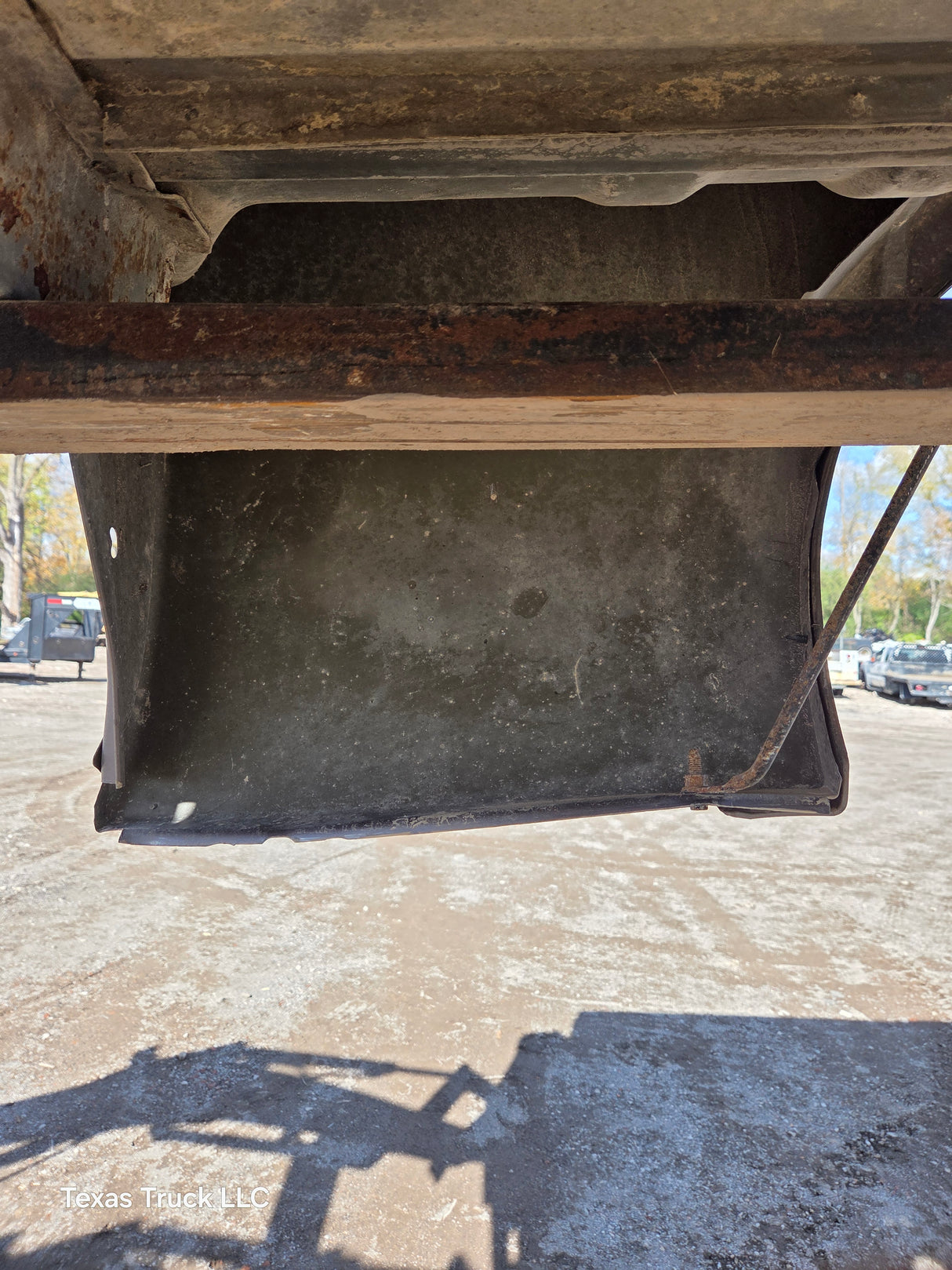 1999-2010 Ford Super Duty F250 F350 6' 9" Short Truck Bed