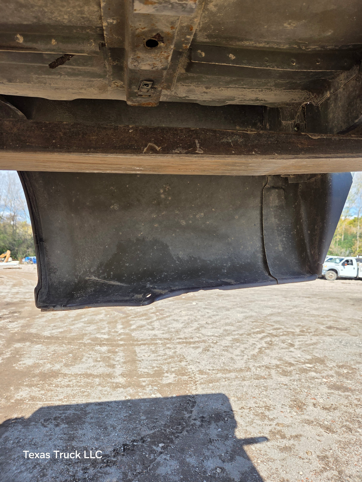 1999-2010 Ford Super Duty F250 F350 6' 9" Short Truck Bed