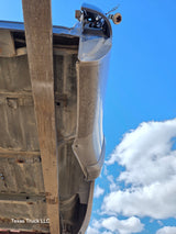 1999-2010 Ford Super Duty F250 F350 6' 9" Short Truck Bed