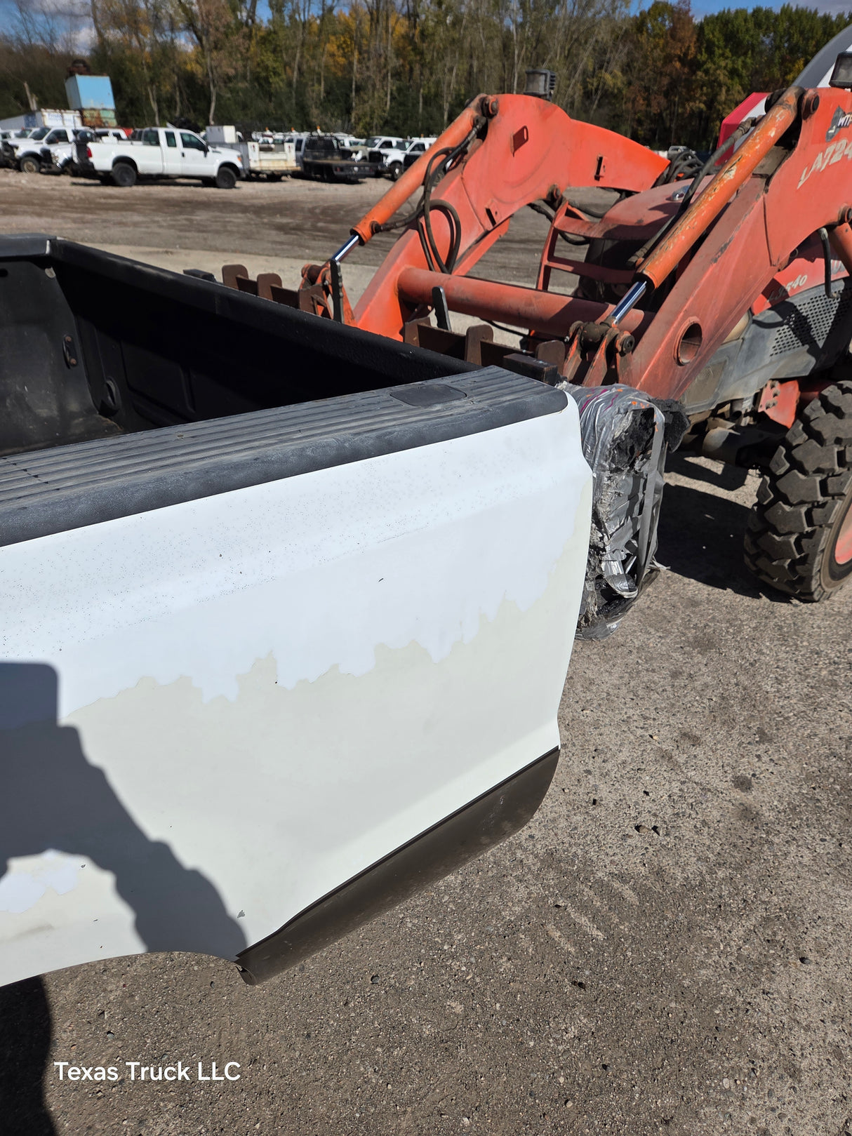 1999-2010 Ford Super Duty F250 F350 6' 9" Short Truck Bed