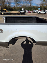 1999-2010 Ford Super Duty F250 F350 6' 9" Short Truck Bed