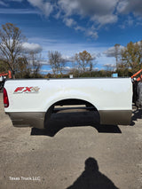 1999-2010 Ford Super Duty F250 F350 6' 9" Short Truck Bed
