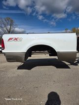 1999-2010 Ford Super Duty F250 F350 6' 9" Short Truck Bed