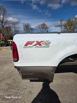 1999-2010 Ford Super Duty F250 F350 6' 9" Short Truck Bed