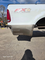 1999-2010 Ford Super Duty F250 F350 6' 9" Short Truck Bed