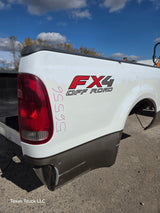 1999-2010 Ford Super Duty F250 F350 6' 9" Short Truck Bed