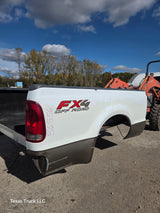 1999-2010 Ford Super Duty F250 F350 6' 9" Short Truck Bed