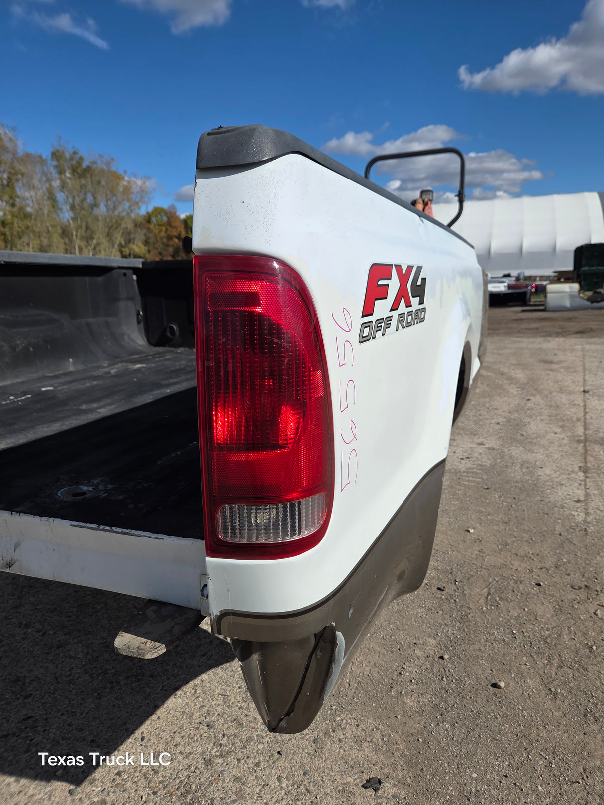 1999-2010 Ford Super Duty F250 F350 6' 9" Short Truck Bed