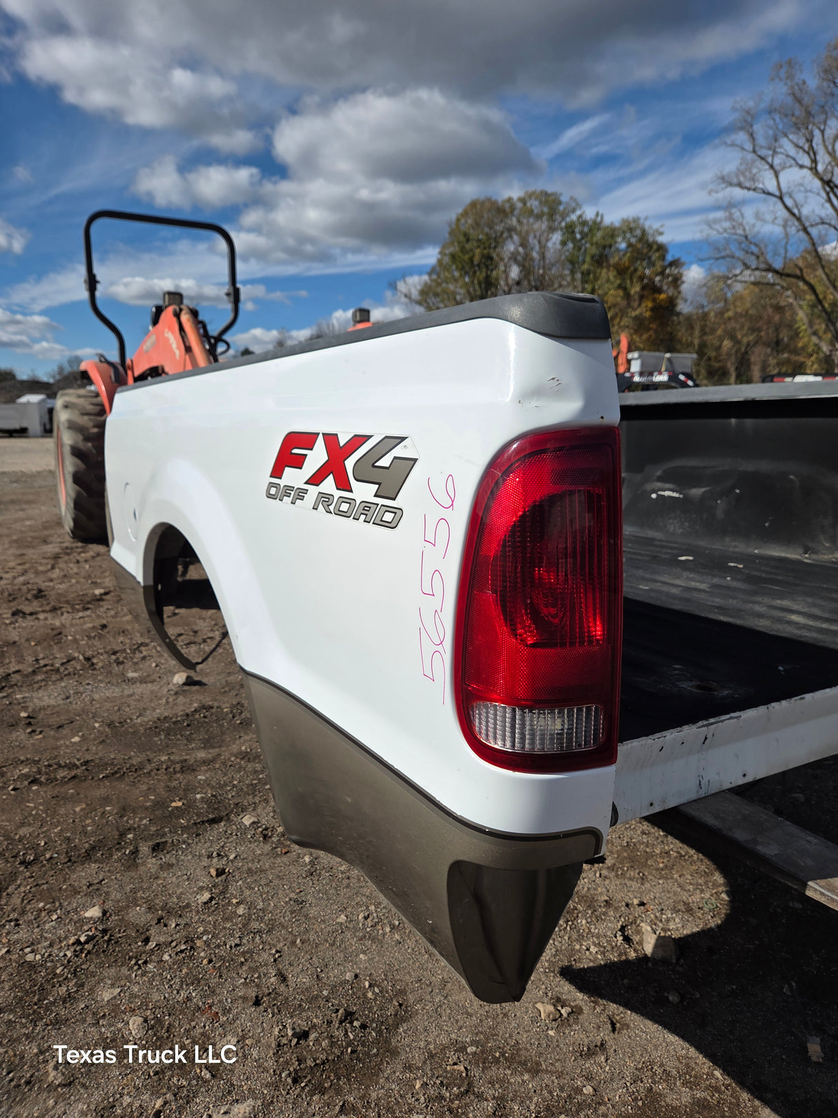 1999-2010 Ford Super Duty F250 F350 6' 9" Short Truck Bed