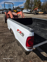 1999-2010 Ford Super Duty F250 F350 6' 9" Short Truck Bed