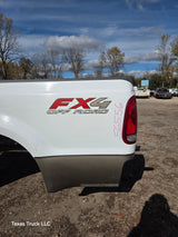 1999-2010 Ford Super Duty F250 F350 6' 9" Short Truck Bed