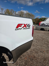 1999-2010 Ford Super Duty F250 F350 6' 9" Short Truck Bed