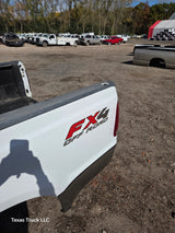 1999-2010 Ford Super Duty F250 F350 6' 9" Short Truck Bed