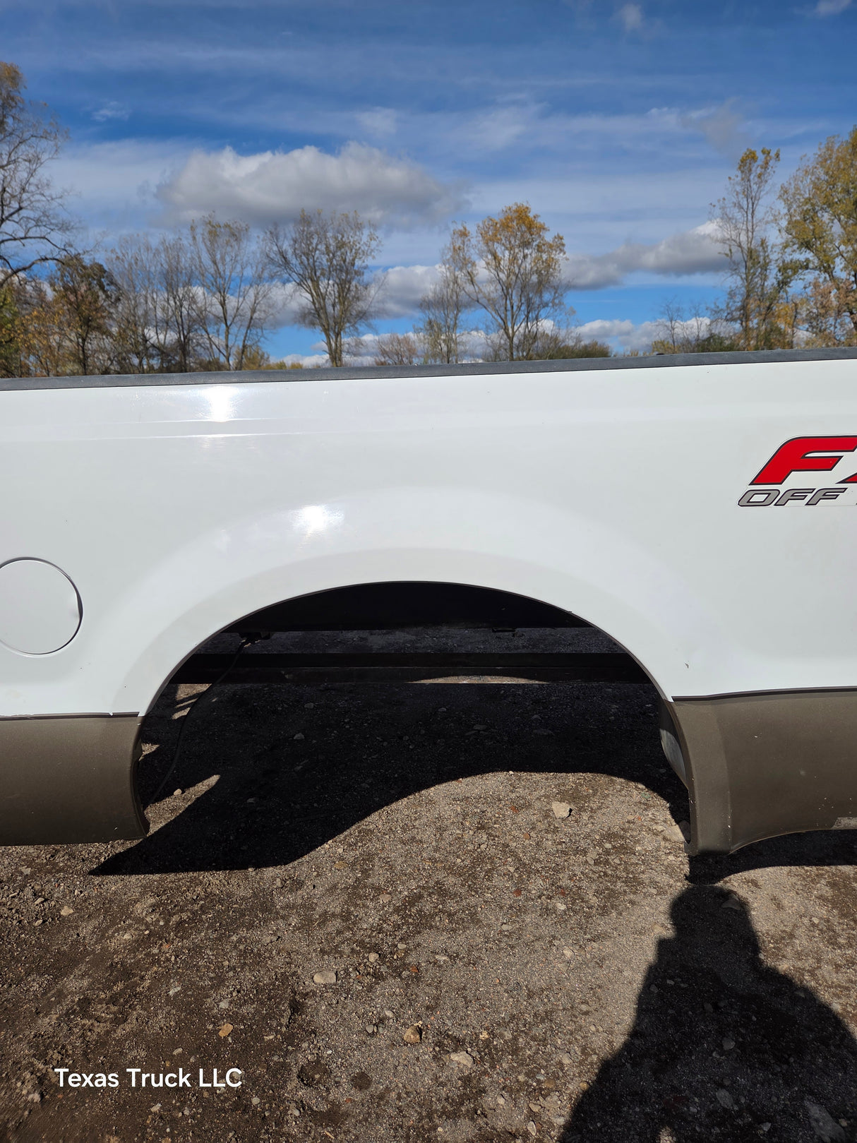 1999-2010 Ford Super Duty F250 F350 6' 9" Short Truck Bed