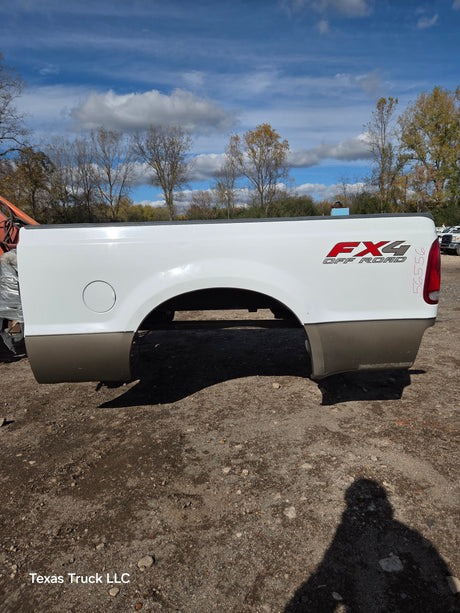 1999-2010 Ford Super Duty F250 F350 6' 9" Short Truck Bed