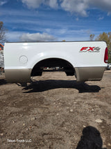 1999-2010 Ford Super Duty F250 F350 6' 9" Short Truck Bed