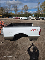 1999-2010 Ford Super Duty F250 F350 6' 9" Short Truck Bed