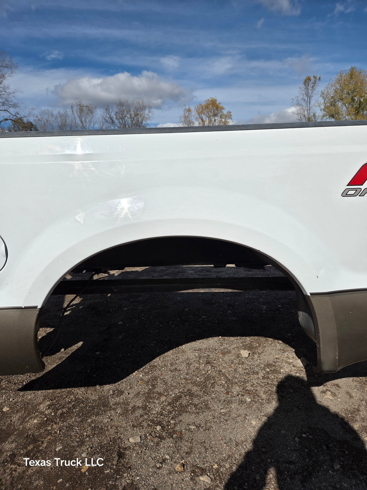 1999-2010 Ford Super Duty F250 F350 6' 9" Short Truck Bed