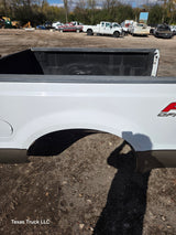 1999-2010 Ford Super Duty F250 F350 6' 9" Short Truck Bed