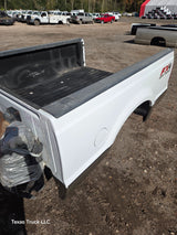 1999-2010 Ford Super Duty F250 F350 6' 9" Short Truck Bed