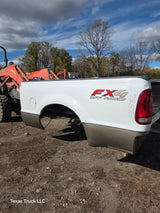 1999-2010 Ford Super Duty F250 F350 6' 9" Short Truck Bed