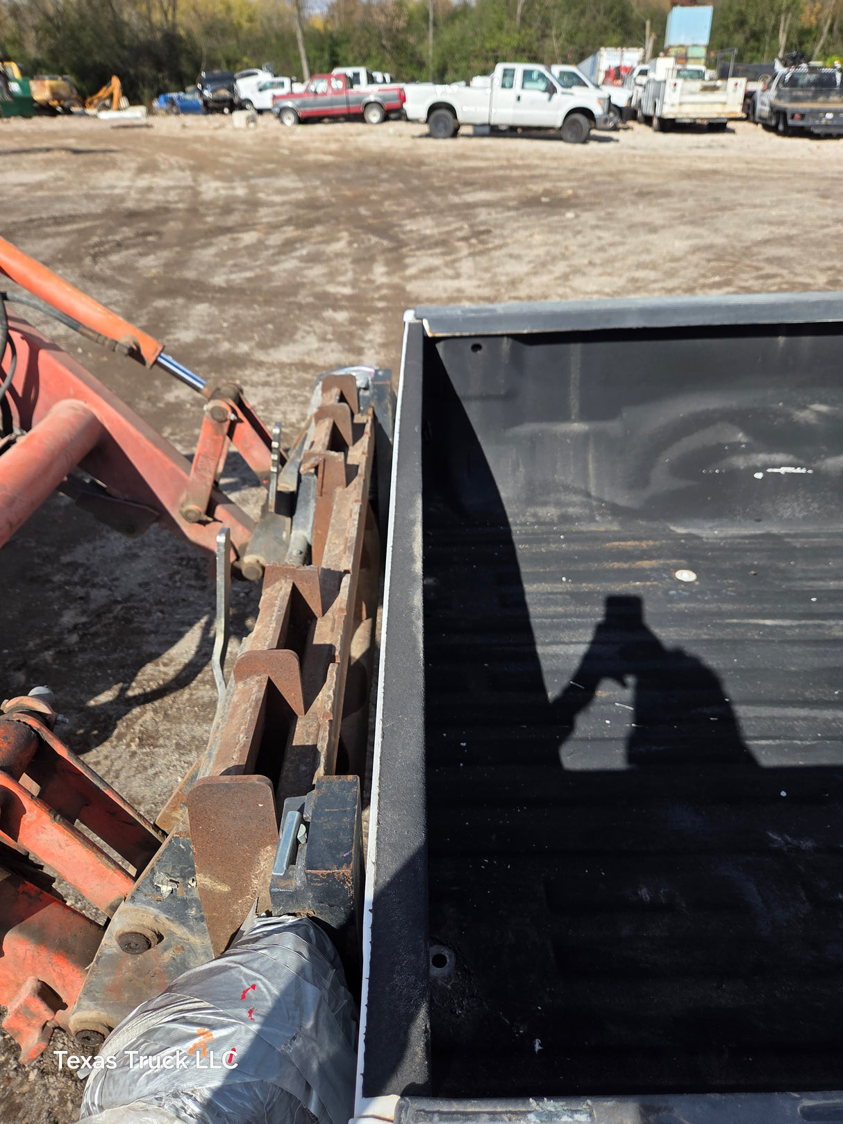 1999-2010 Ford Super Duty F250 F350 6' 9" Short Truck Bed