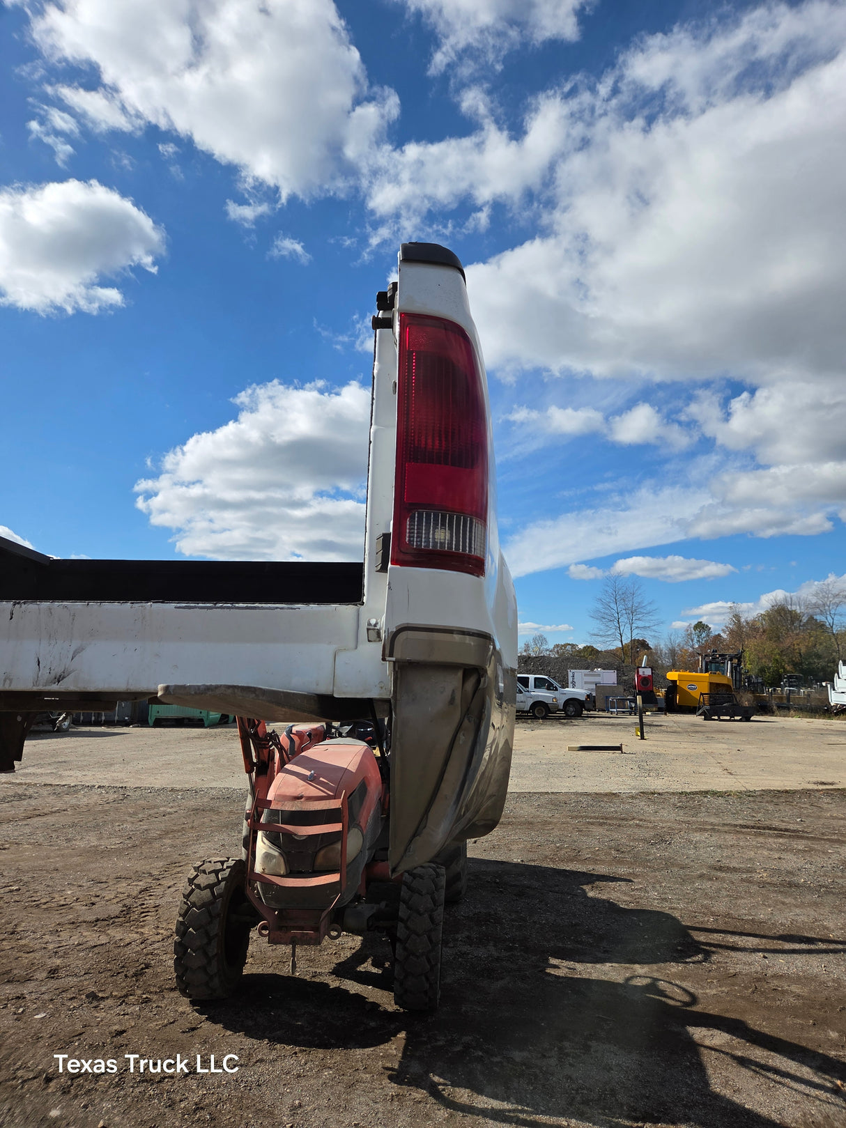1999-2010 Ford Super Duty F250 F350 6' 9" Short Truck Bed