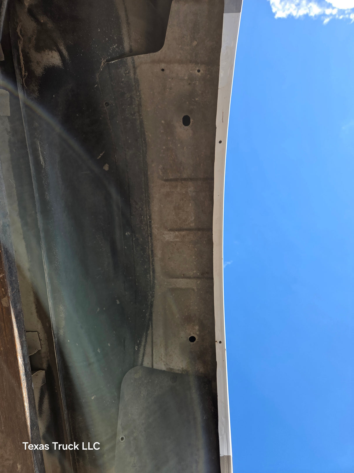 1999-2010 Ford Super Duty F250 F350 6' 9" Short Truck Bed