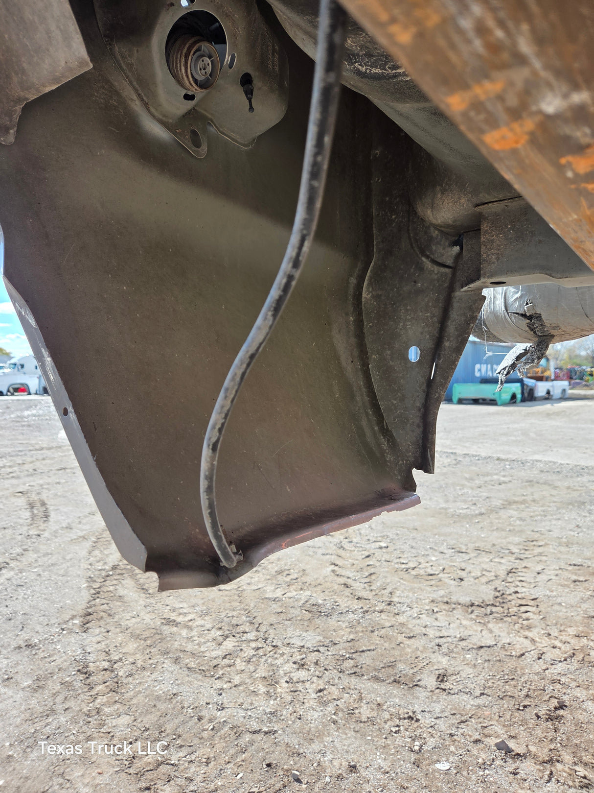 1999-2010 Ford Super Duty F250 F350 6' 9" Short Truck Bed