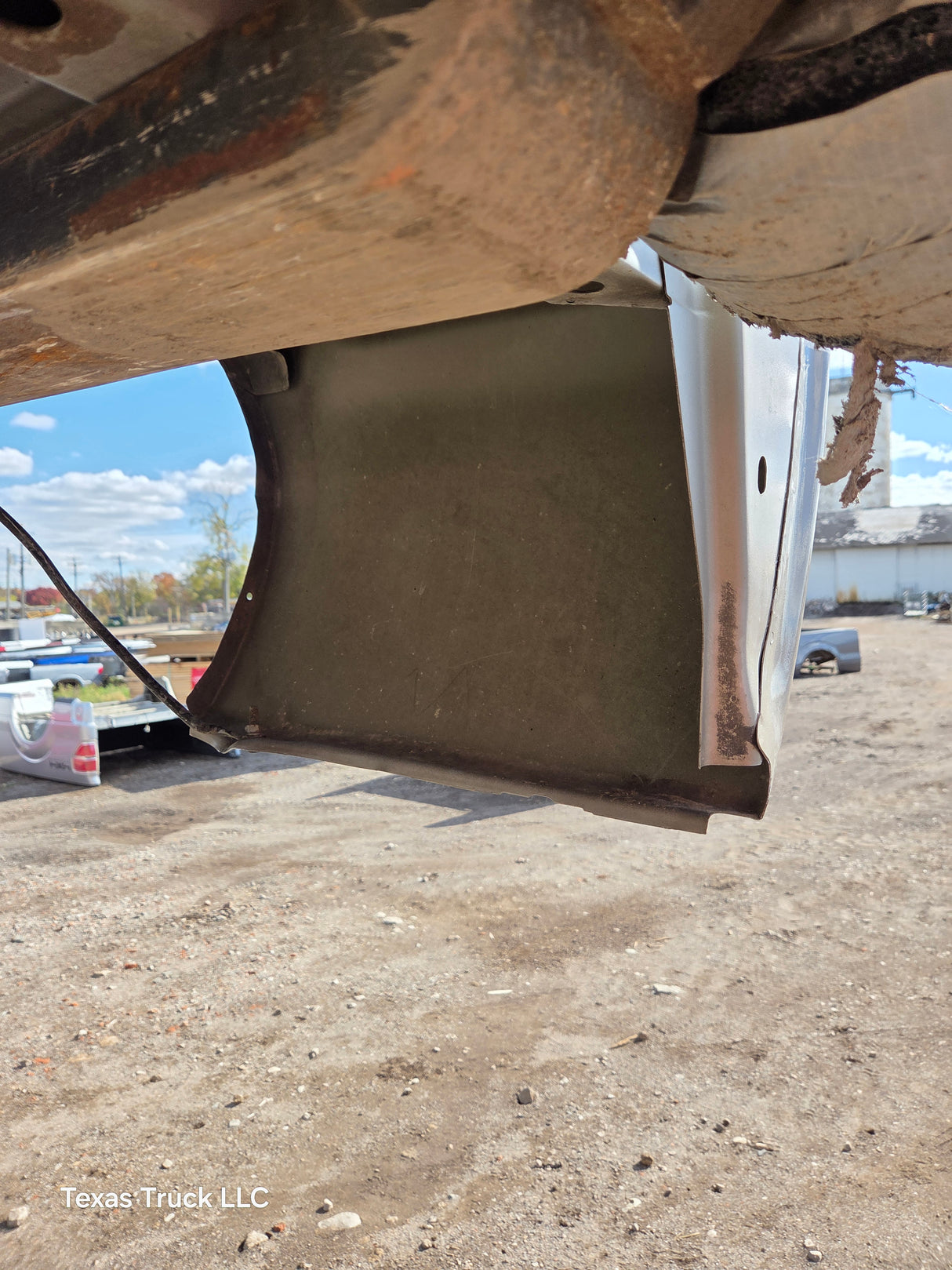 1999-2010 Ford Super Duty F250 F350 6' 9" Short Truck Bed