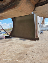 1999-2010 Ford Super Duty F250 F350 6' 9" Short Truck Bed