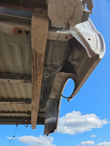 1999-2010 Ford Super Duty F250 F350 6' 9" Short Truck Bed