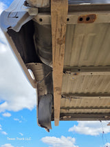 1999-2010 Ford Super Duty F250 F350 6' 9" Short Truck Bed