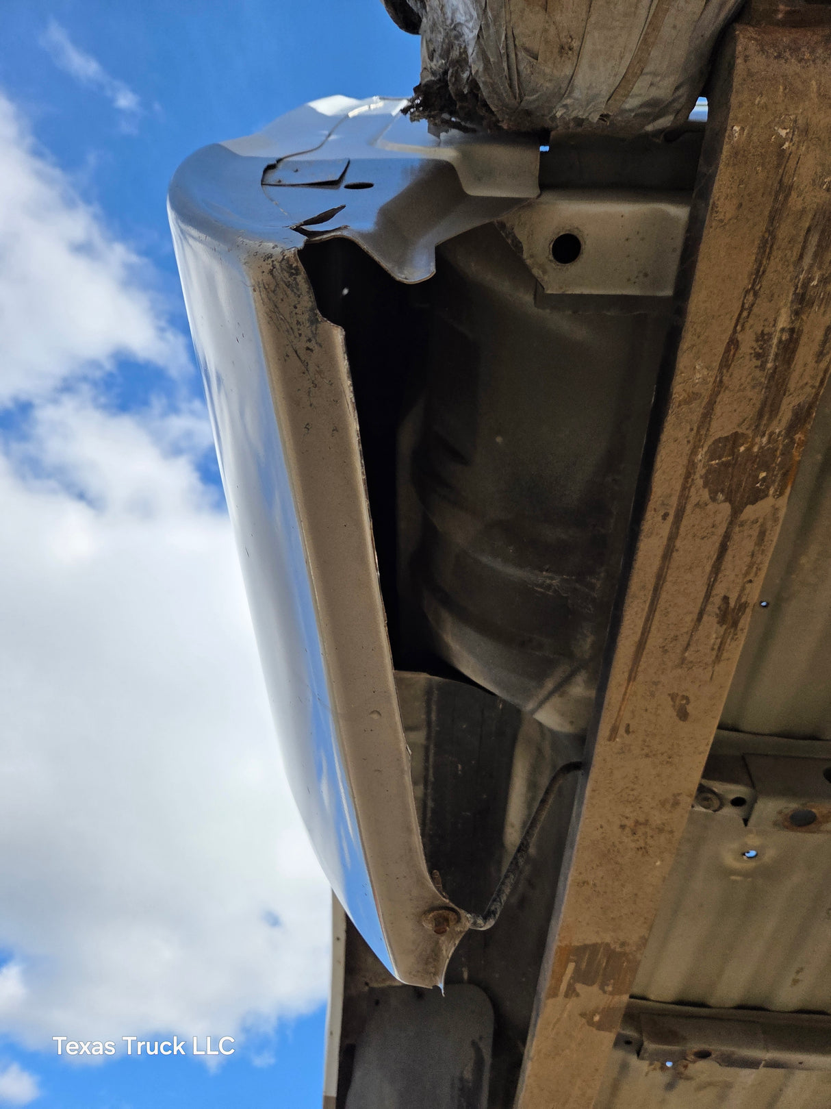 1999-2010 Ford Super Duty F250 F350 6' 9" Short Truck Bed