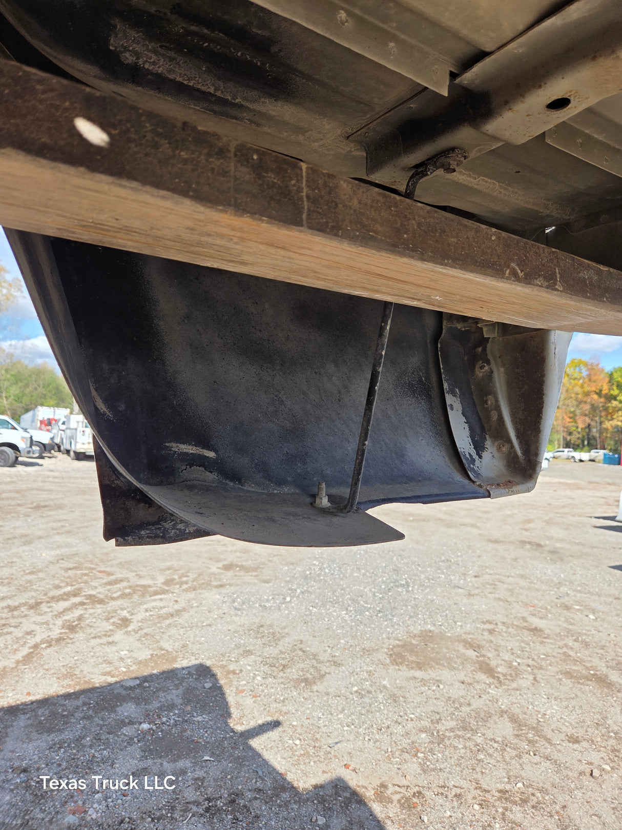 1999-2010 Ford Super Duty F250 F350 6' 9" Short Truck Bed