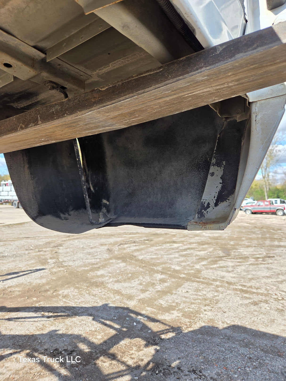 1999-2010 Ford Super Duty F250 F350 6' 9" Short Truck Bed