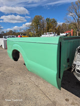 2011-2016 Ford F250 F350 Super Duty 8' Long Bed Truck Bed
