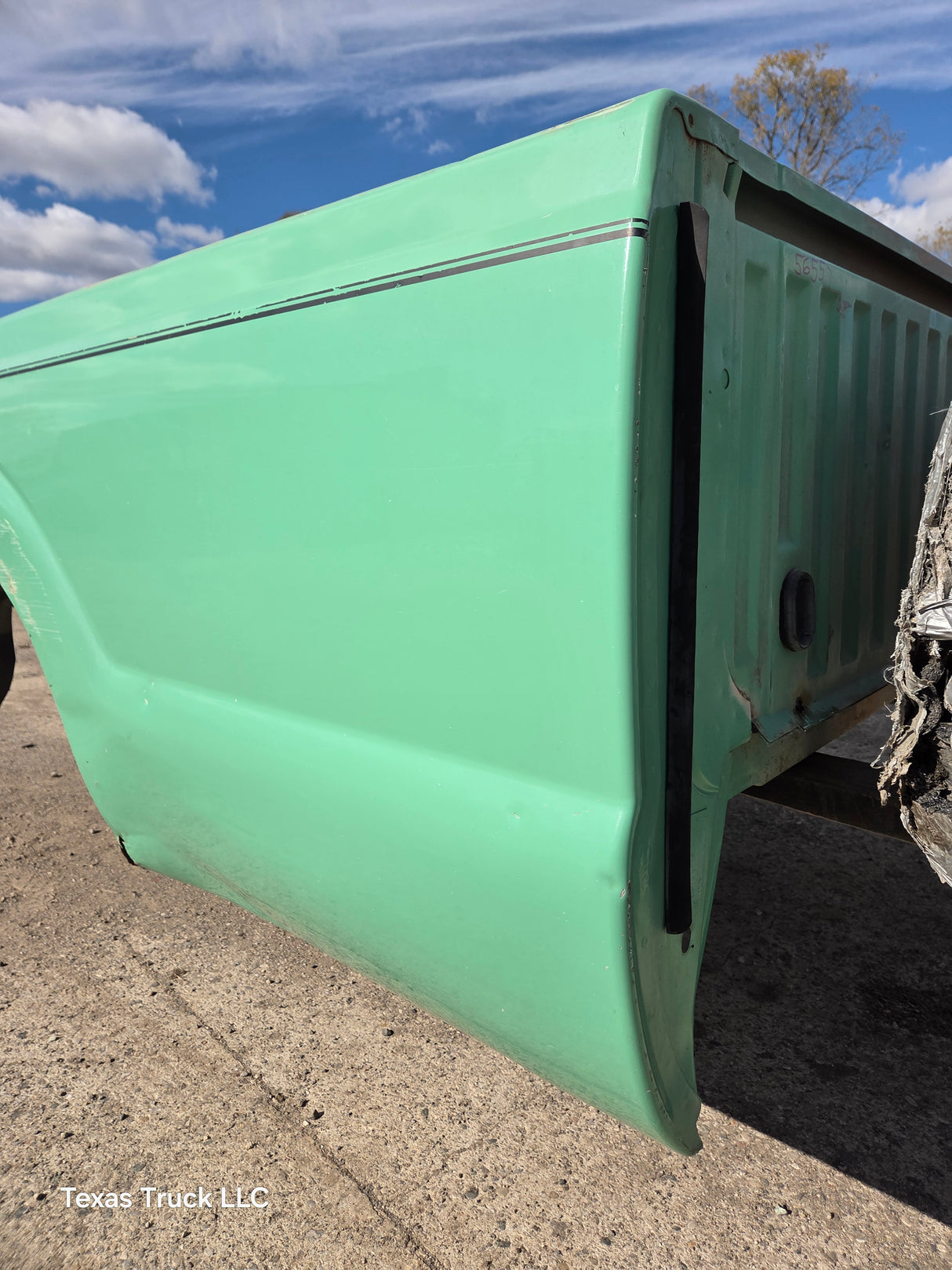 2011-2016 Ford F250 F350 Super Duty 8' Long Bed Truck Bed